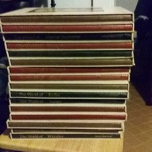 COPY - Time Life  Library of Art A Collection of 16 Books